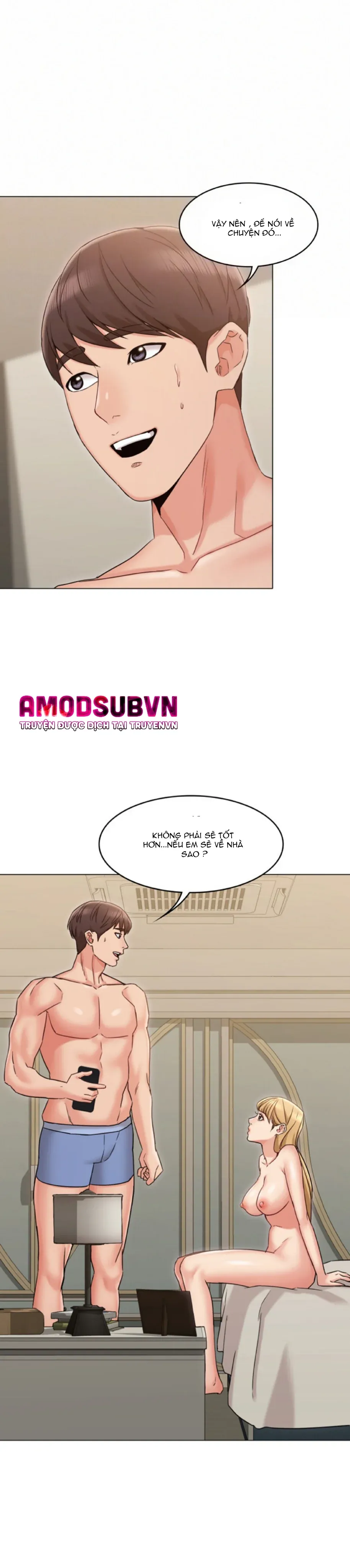 Chị Của Bạn Gái Chương 15 page 12 - Giả Dược