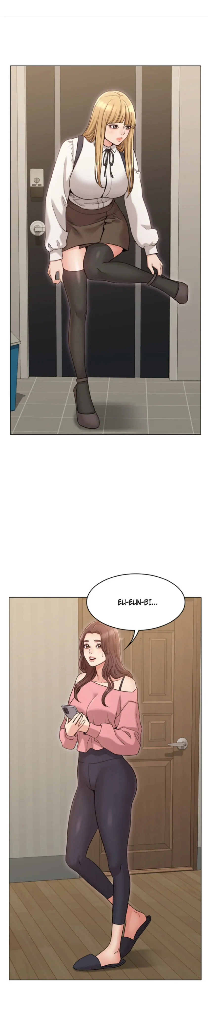 Chị Của Bạn Gái Chương 15 page 19 - Giả Dược