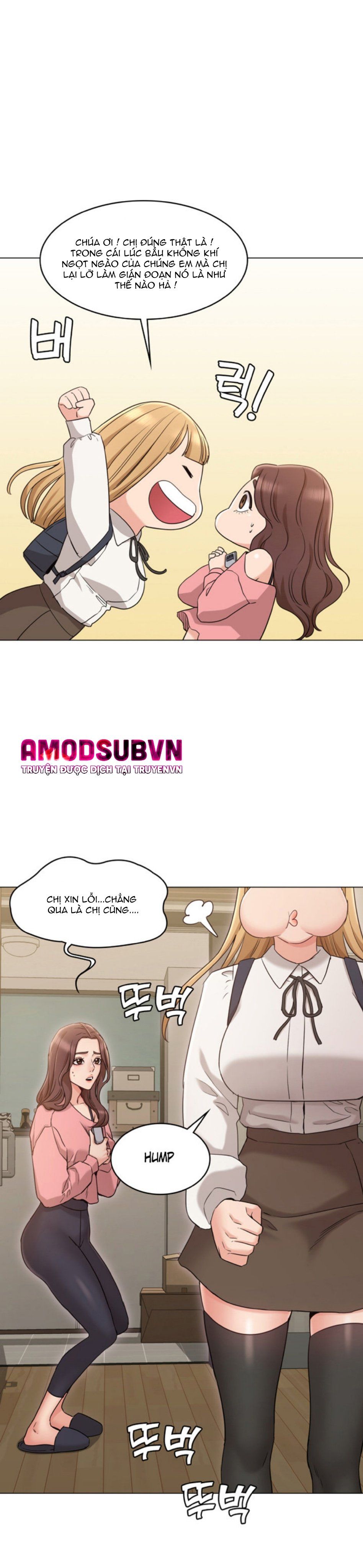 Chị Của Bạn Gái Chương 15 page 20 - Giả Dược