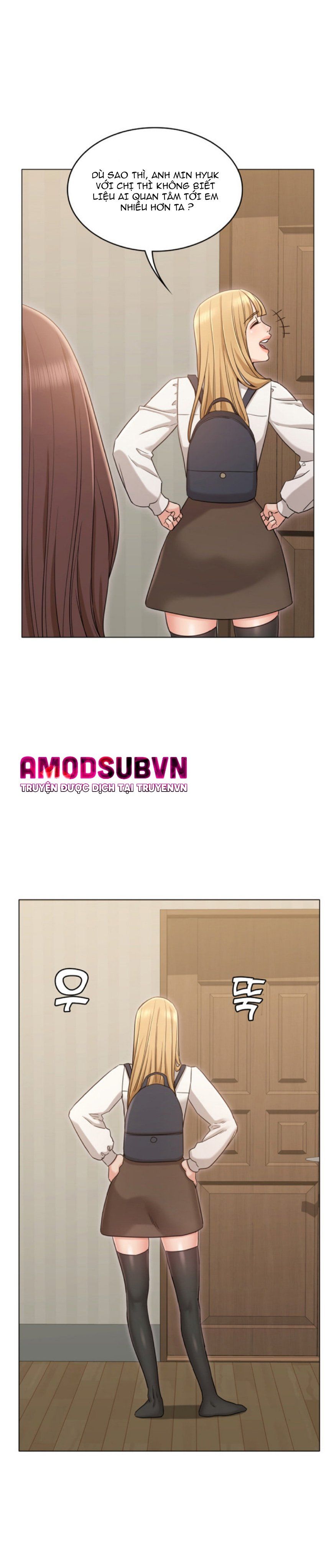 Chị Của Bạn Gái Chương 15 page 22 - Giả Dược