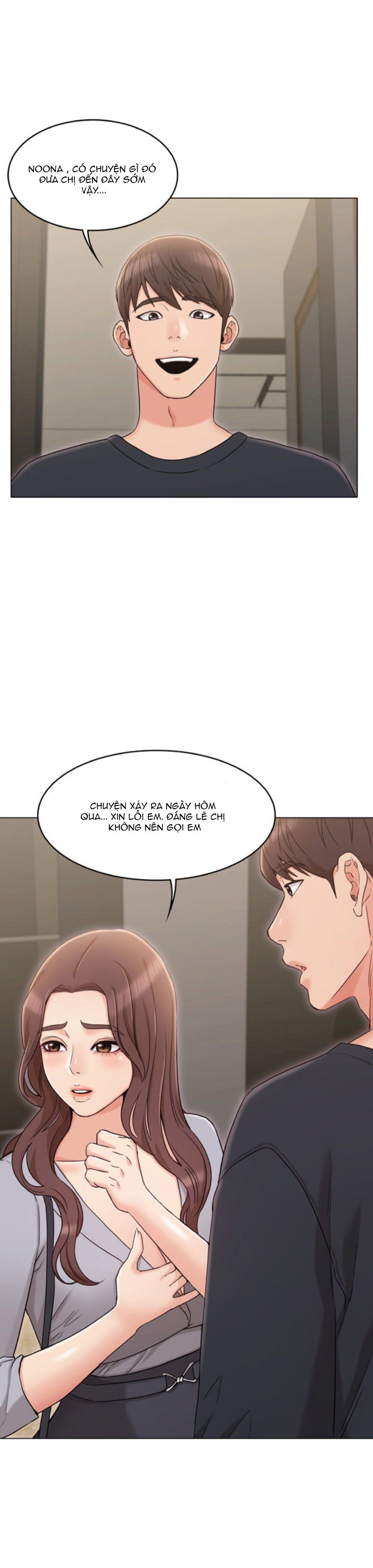 Chị Của Bạn Gái Chương 15 page 27 - Giả Dược