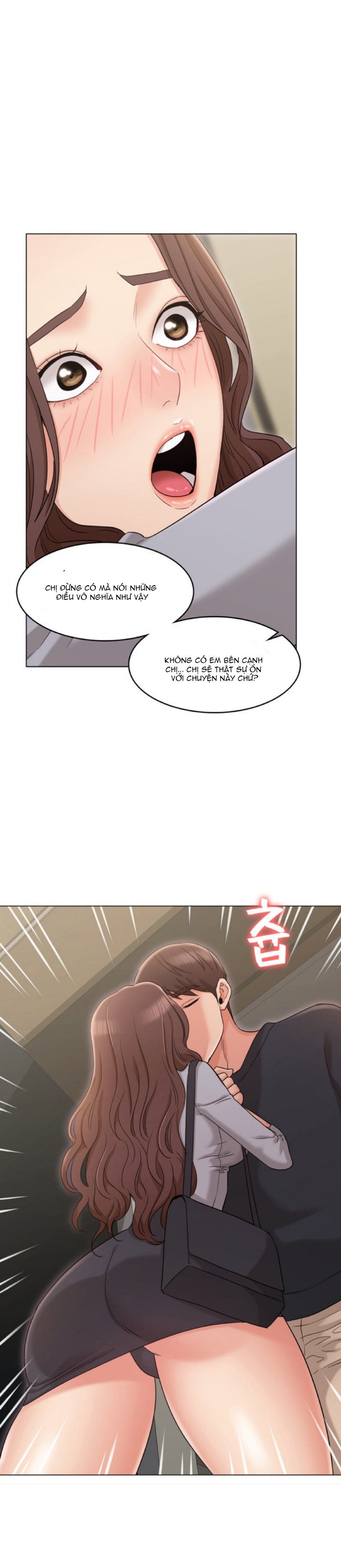 Chị Của Bạn Gái Chương 15 page 31 - Giả Dược