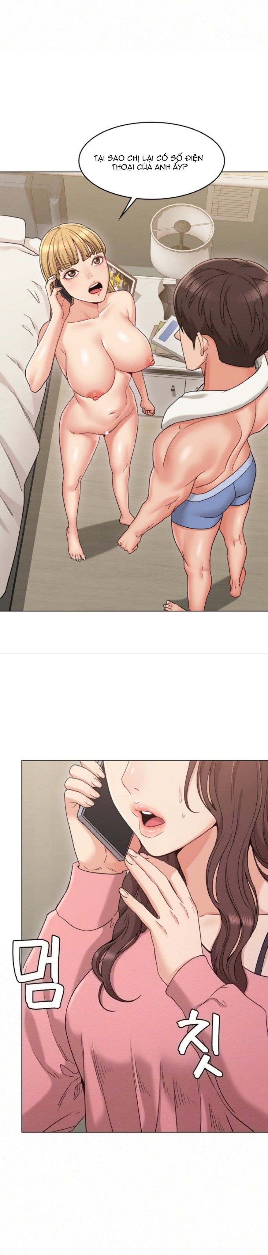 Chị Của Bạn Gái Chương 15 page 5 - Giả Dược