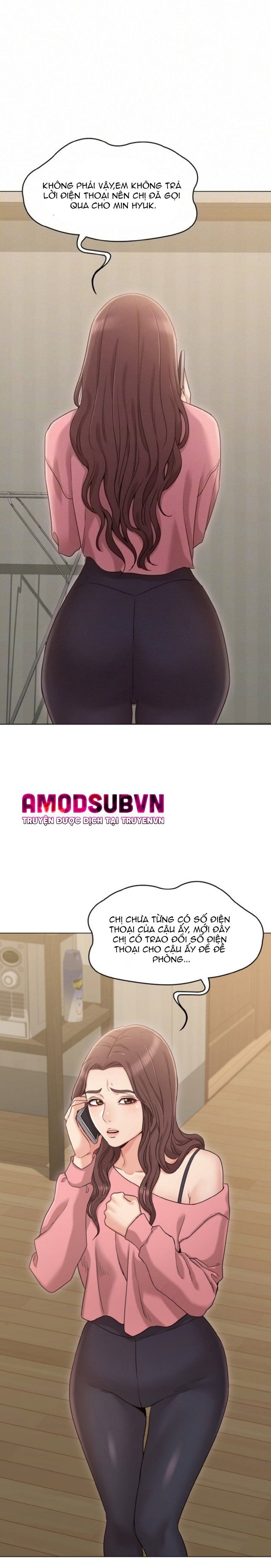 Chị Của Bạn Gái Chương 15 page 6 - Giả Dược