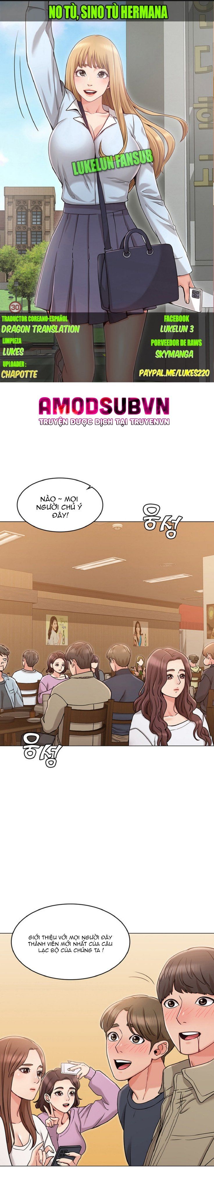 Chị Của Bạn Gái Chương 17 page 2 - Giả Dược