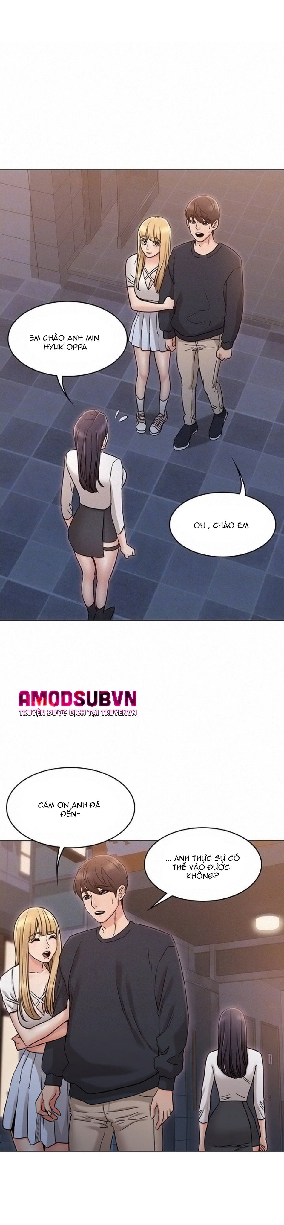 Chị Của Bạn Gái Chương 17 page 11 - Giả Dược