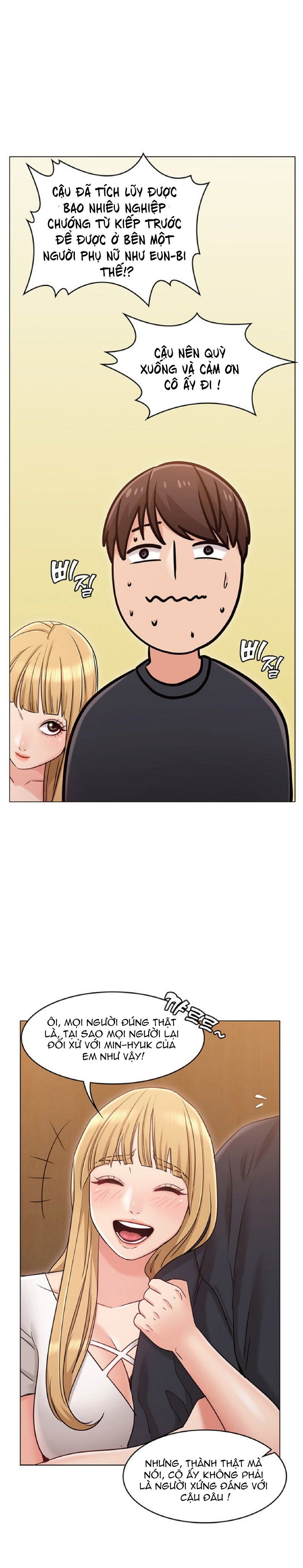 Chị Của Bạn Gái Chương 17 page 14 - Giả Dược