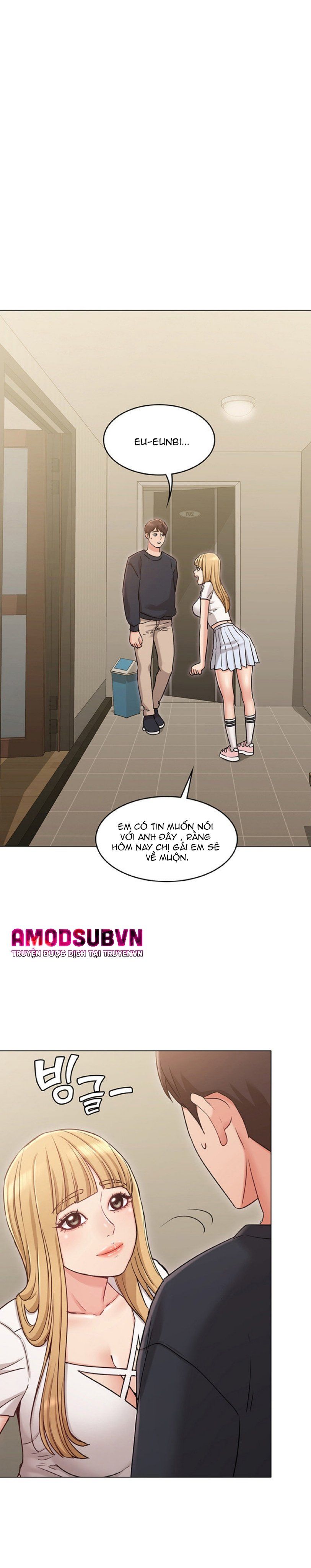 Chị Của Bạn Gái Chương 17 page 17 - Giả Dược