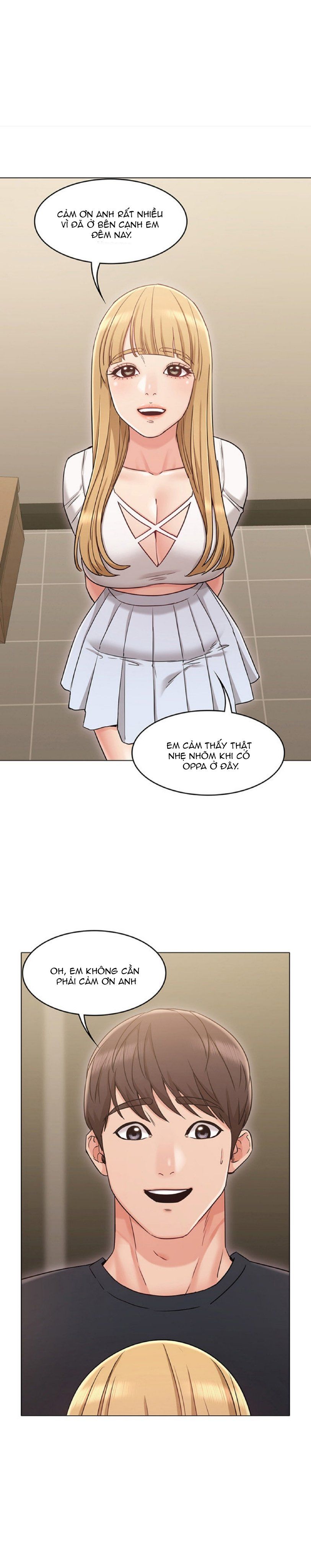 Chị Của Bạn Gái Chương 17 page 18 - Giả Dược