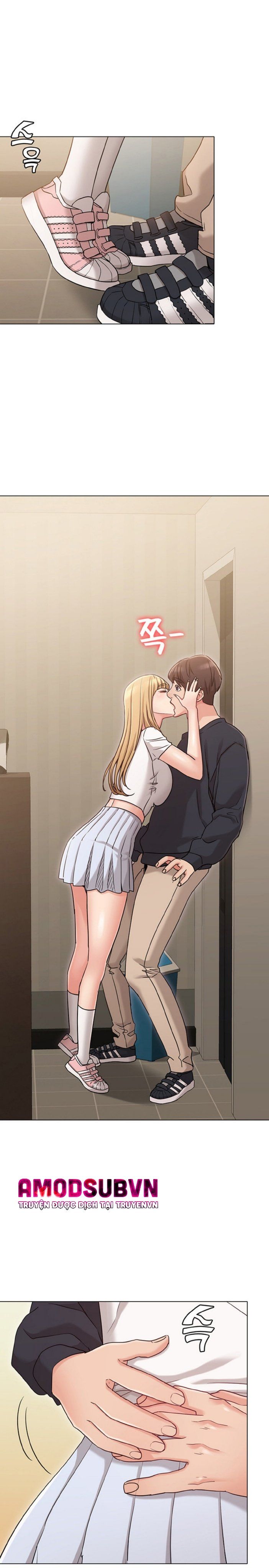 Chị Của Bạn Gái Chương 17 page 19 - Giả Dược