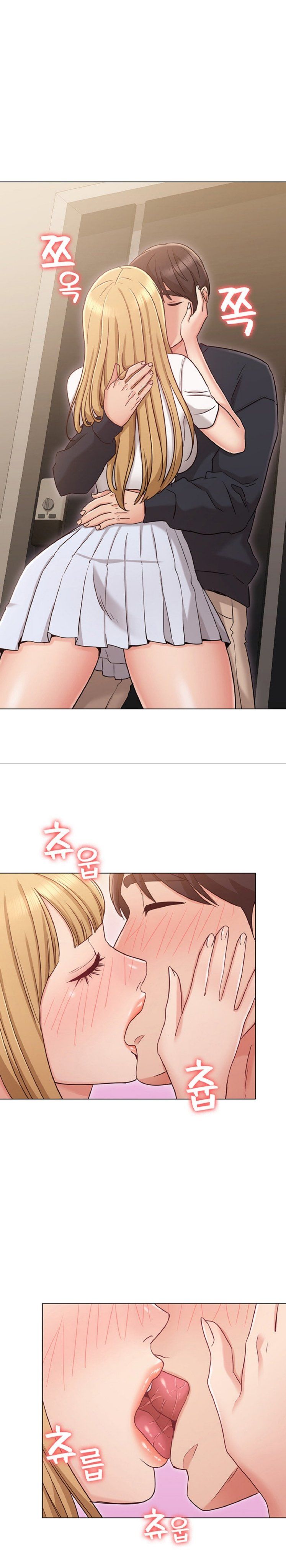 Chị Của Bạn Gái Chương 17 page 20 - Giả Dược