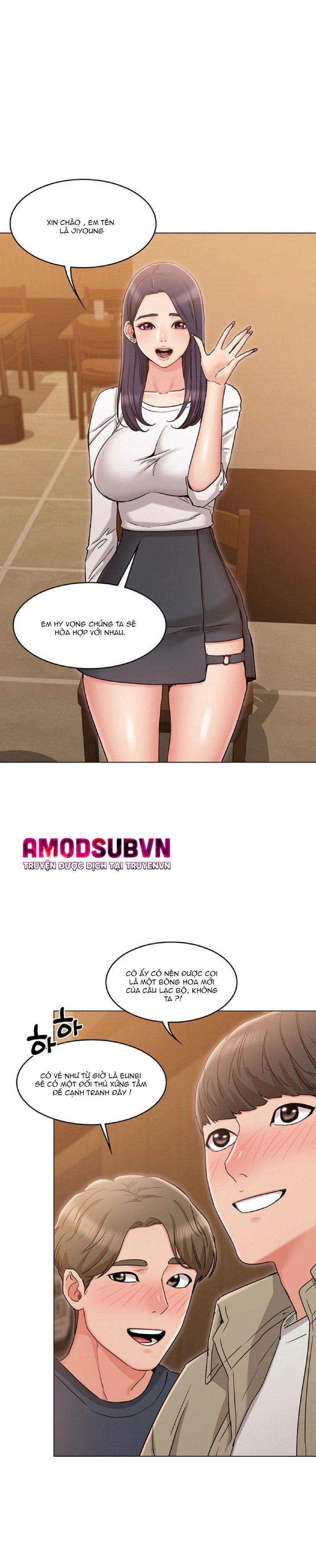 Chị Của Bạn Gái Chương 17 page 3 - Giả Dược