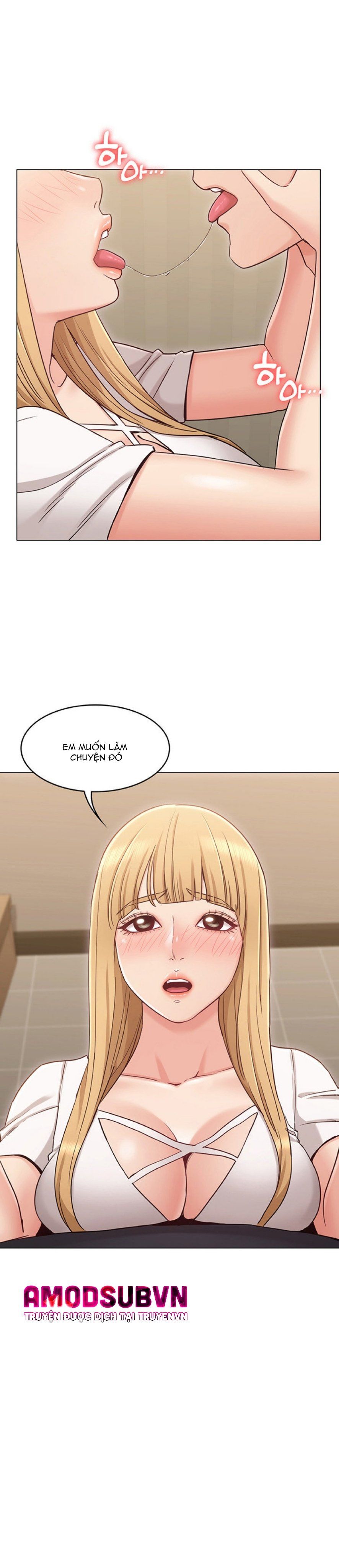 Chị Của Bạn Gái Chương 17 page 21 - Giả Dược