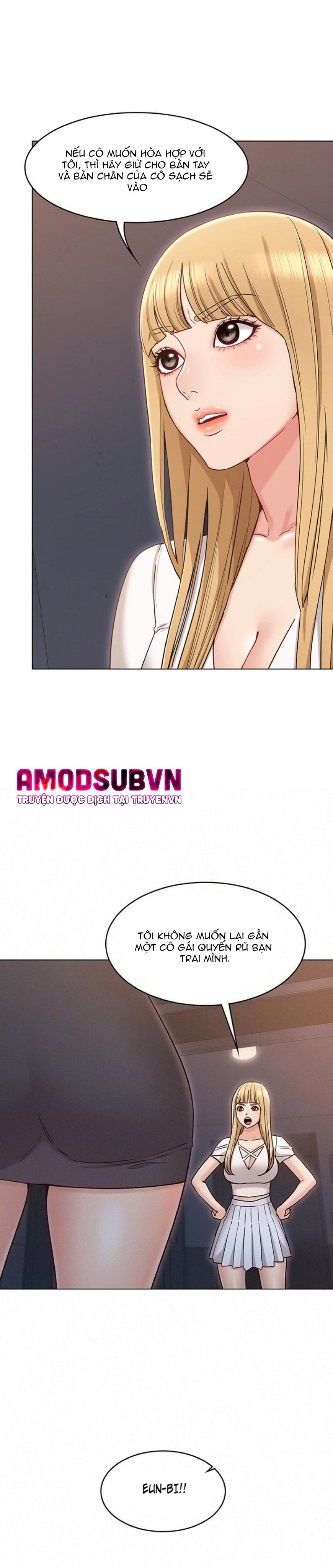 Chị Của Bạn Gái Chương 17 page 9 - Giả Dược