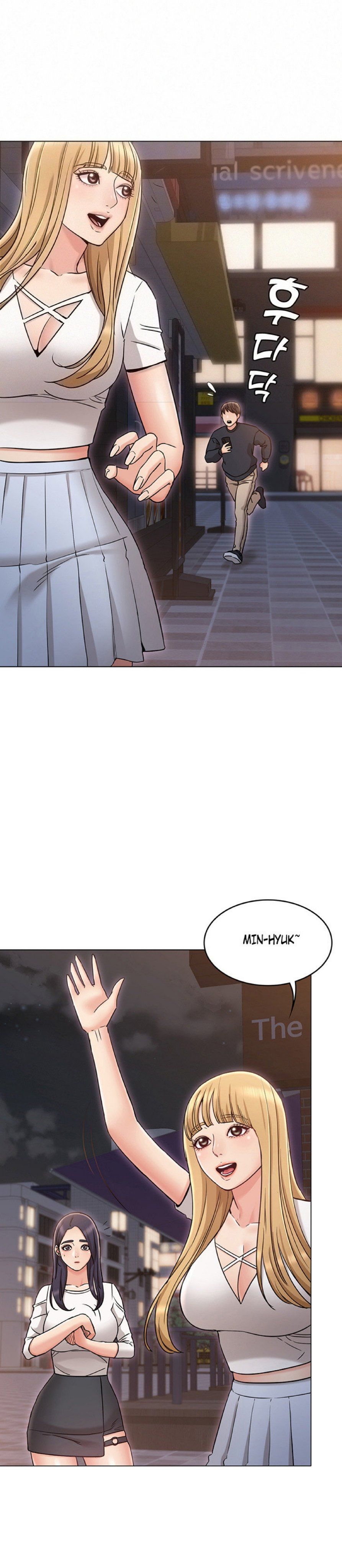 Chị Của Bạn Gái Chương 17 page 10 - Giả Dược