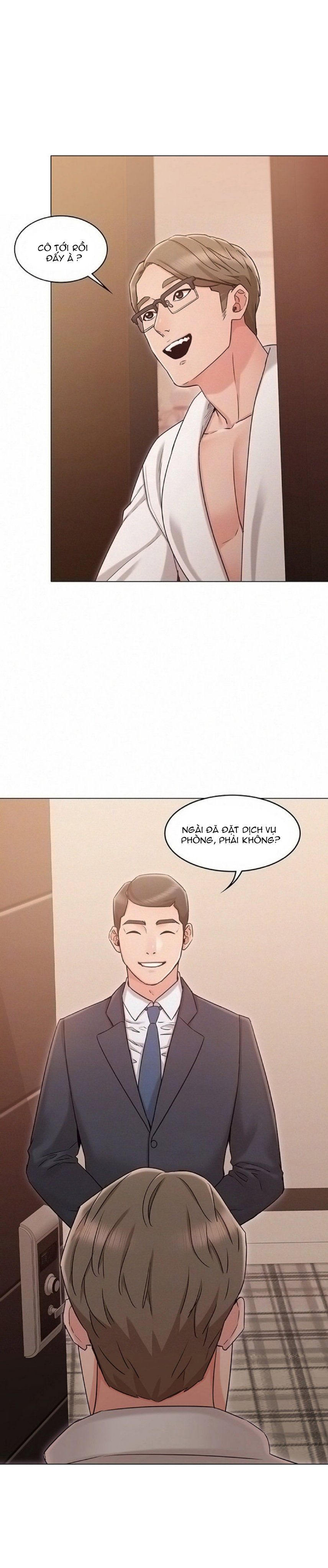 Chị Của Bạn Gái Chương 18 page 4 - Giả Dược