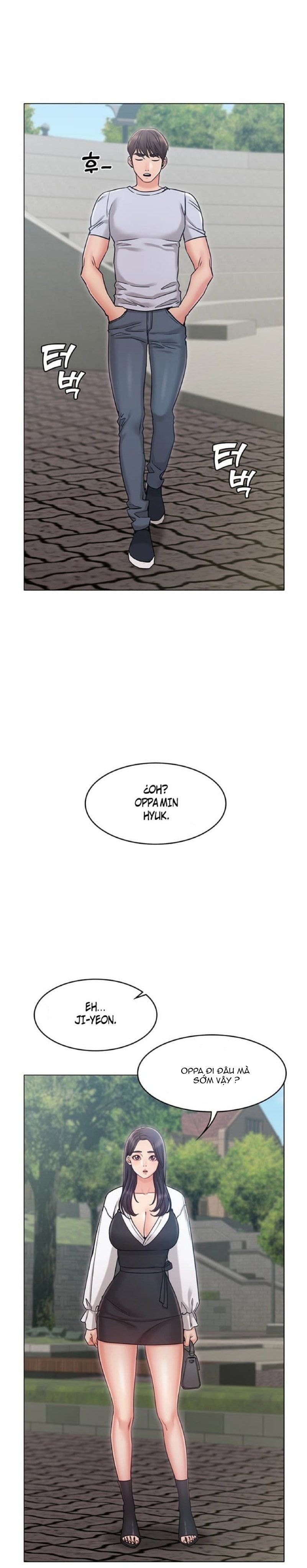 Chị Của Bạn Gái Chương 19 page 23 - Giả Dược