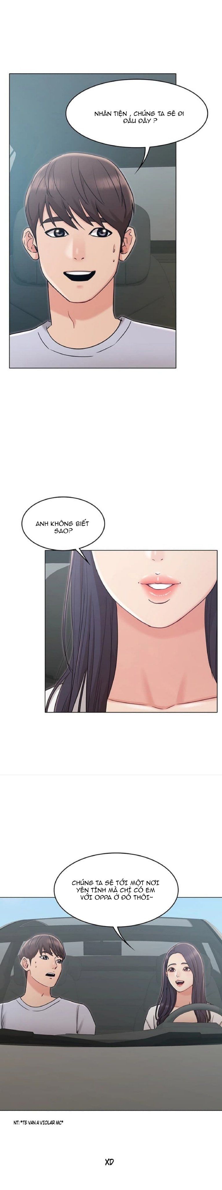 Chị Của Bạn Gái Chương 19 page 33 - Giả Dược