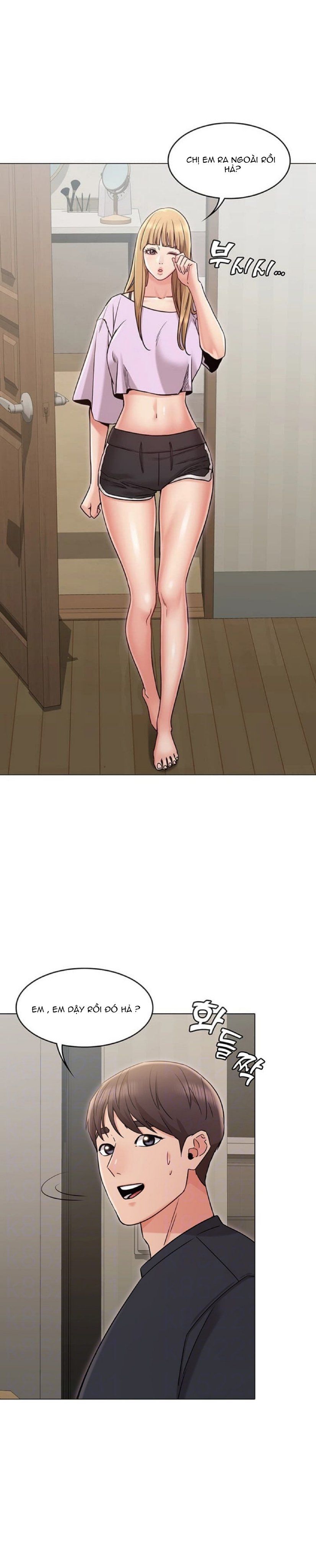 Chị Của Bạn Gái Chương 19 page 6 - Giả Dược