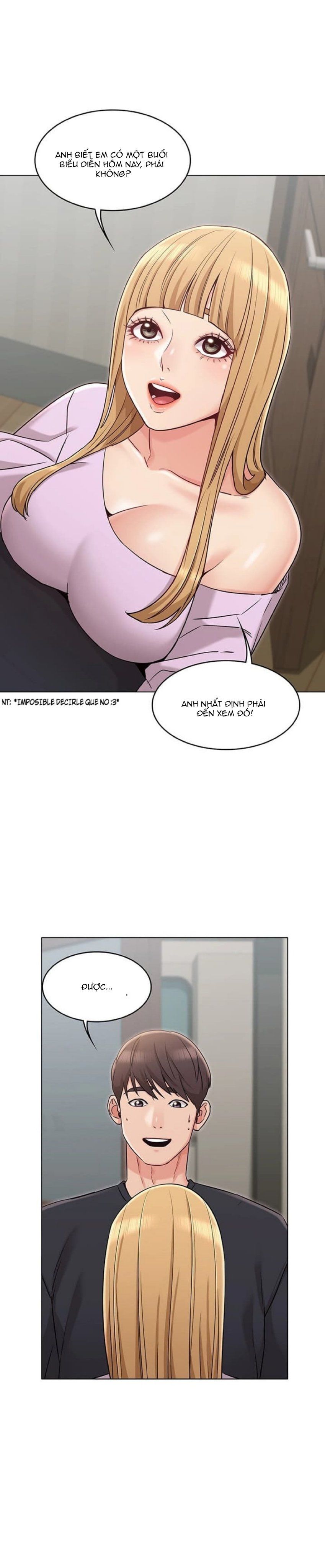 Chị Của Bạn Gái Chương 19 page 8 - Giả Dược