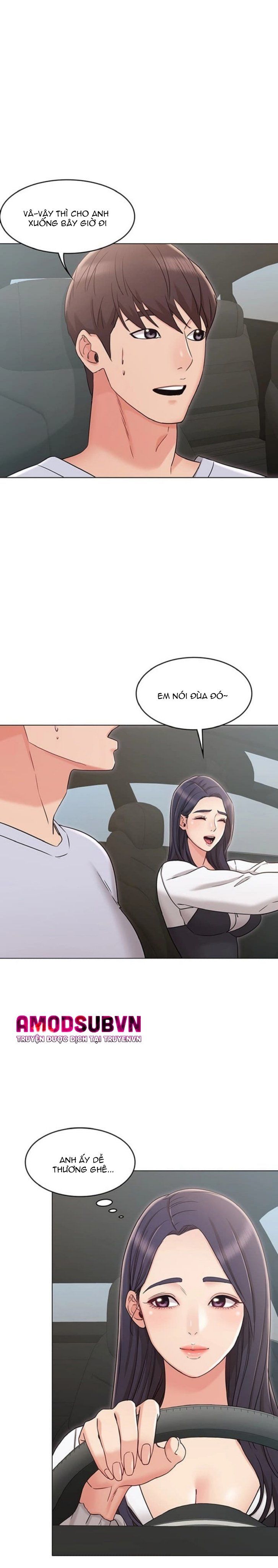 Chị Của Bạn Gái Chương 20 page 2 - Giả Dược