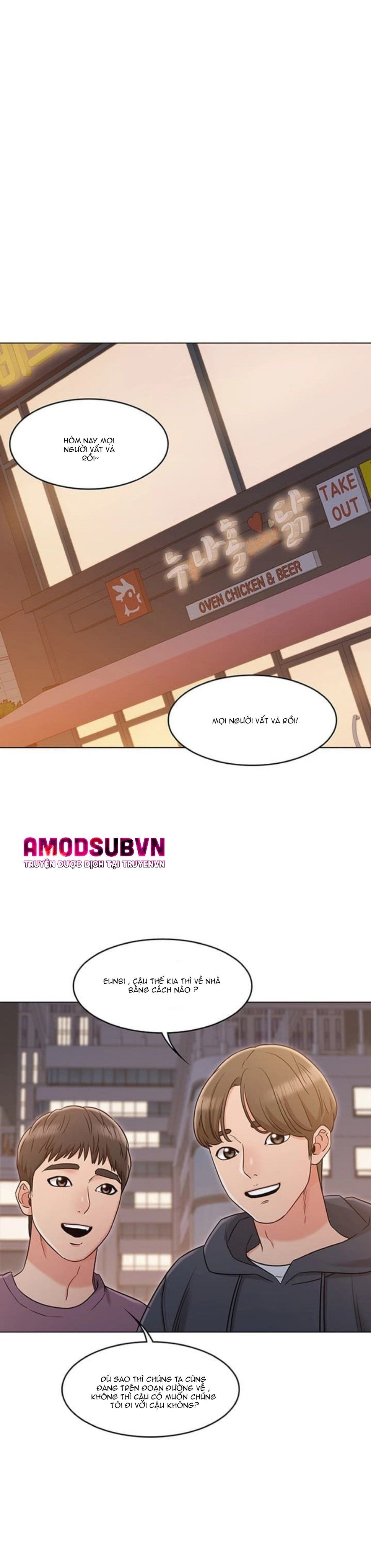Chị Của Bạn Gái Chương 20 page 14 - Giả Dược