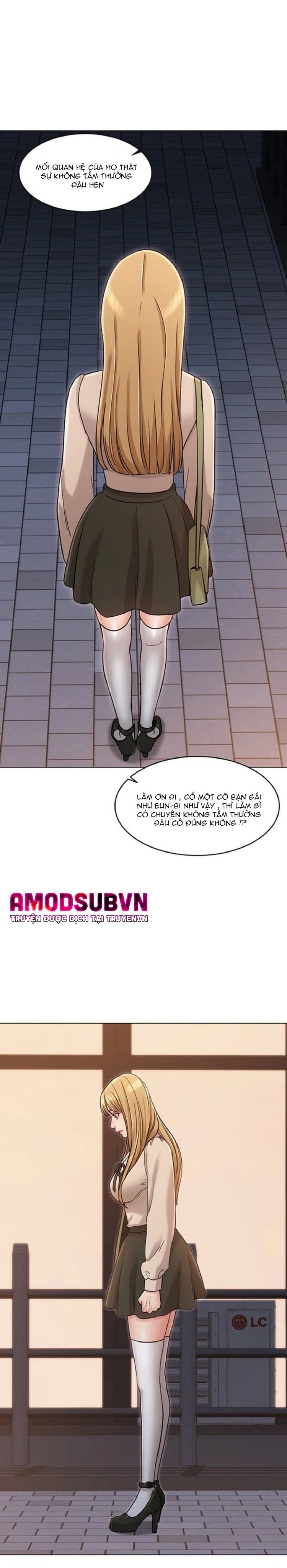 Chị Của Bạn Gái Chương 20 page 16 - Giả Dược