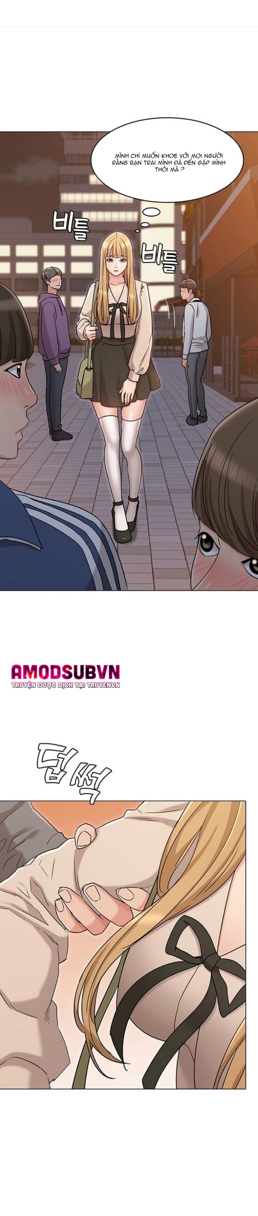 Chị Của Bạn Gái Chương 20 page 18 - Giả Dược