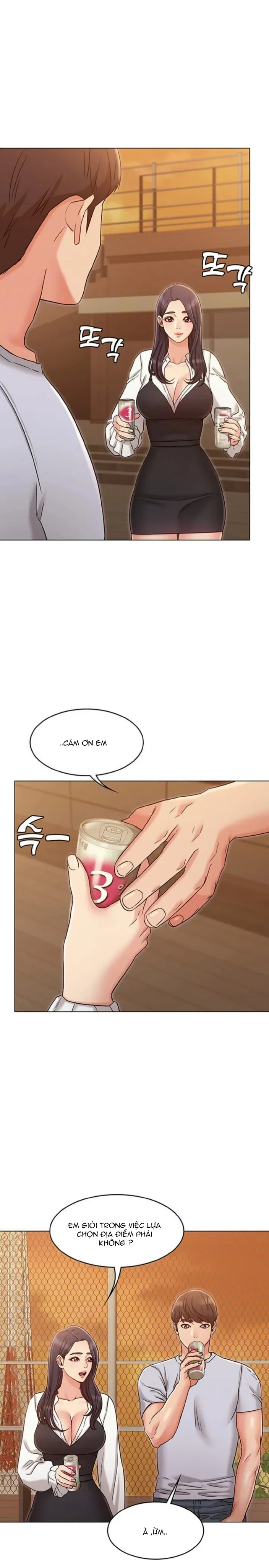 Chị Của Bạn Gái Chương 20 page 5 - Giả Dược