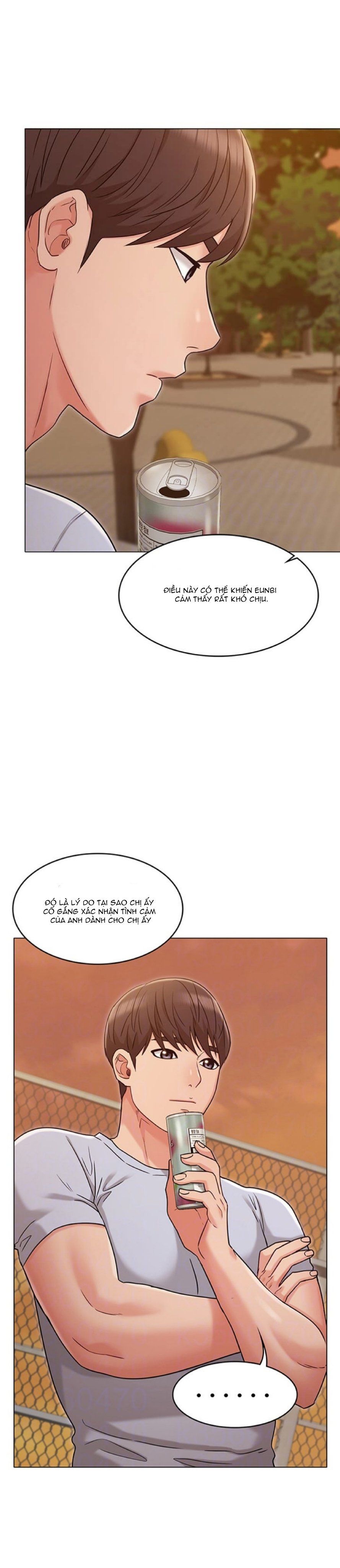 Chị Của Bạn Gái Chương 20 page 9 - Giả Dược