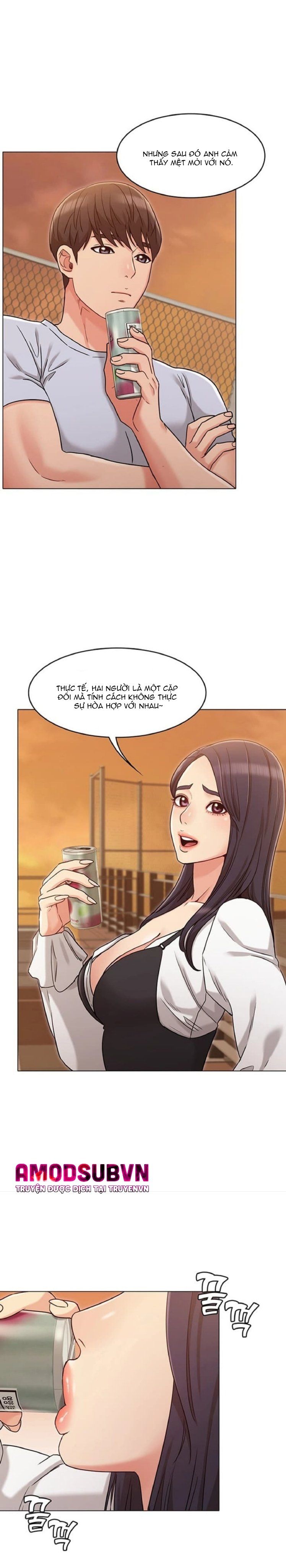 Chị Của Bạn Gái Chương 20 page 10 - Giả Dược