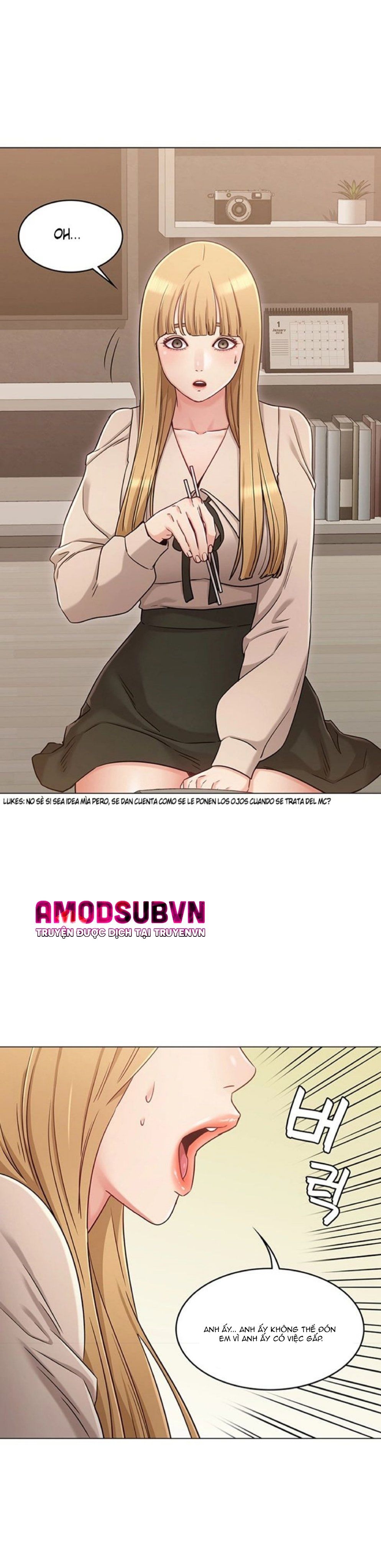 Chị Của Bạn Gái Chương 21 page 12 - Giả Dược