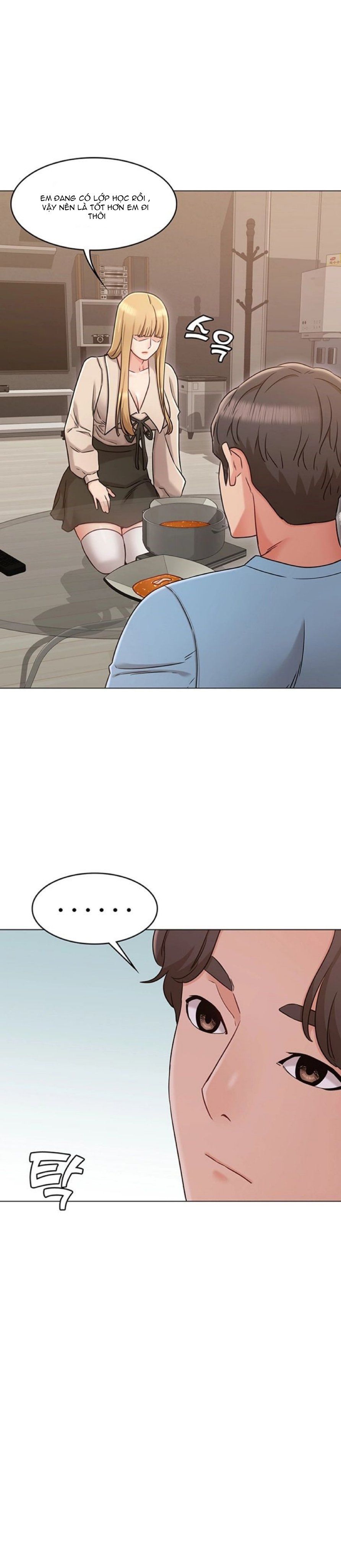 Chị Của Bạn Gái Chương 21 page 13 - Giả Dược
