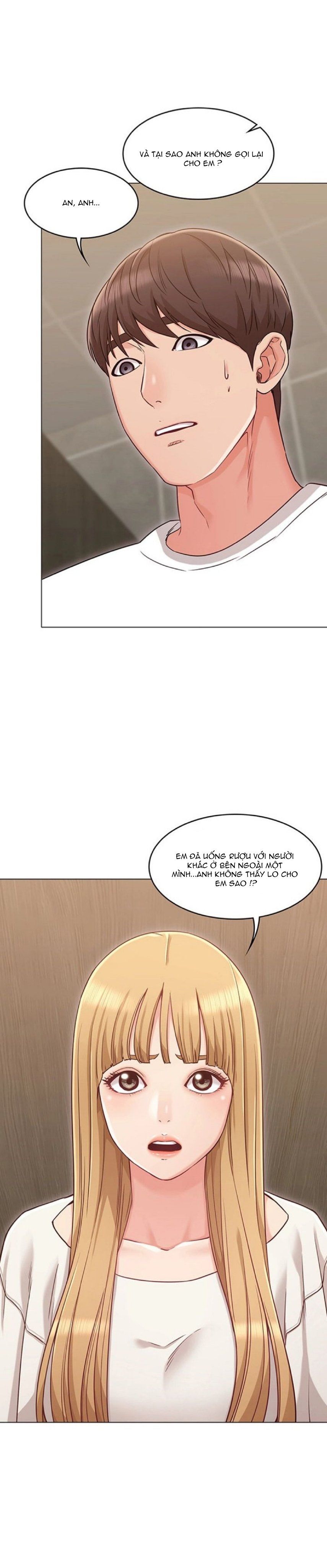 Chị Của Bạn Gái Chương 21 page 19 - Giả Dược