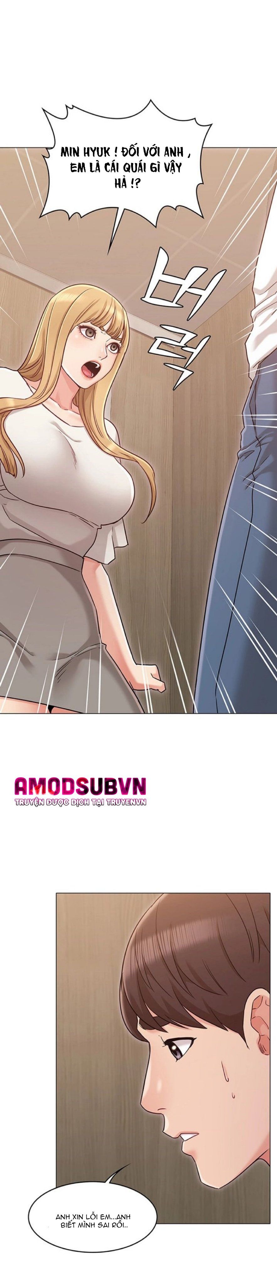 Chị Của Bạn Gái Chương 21 page 20 - Giả Dược