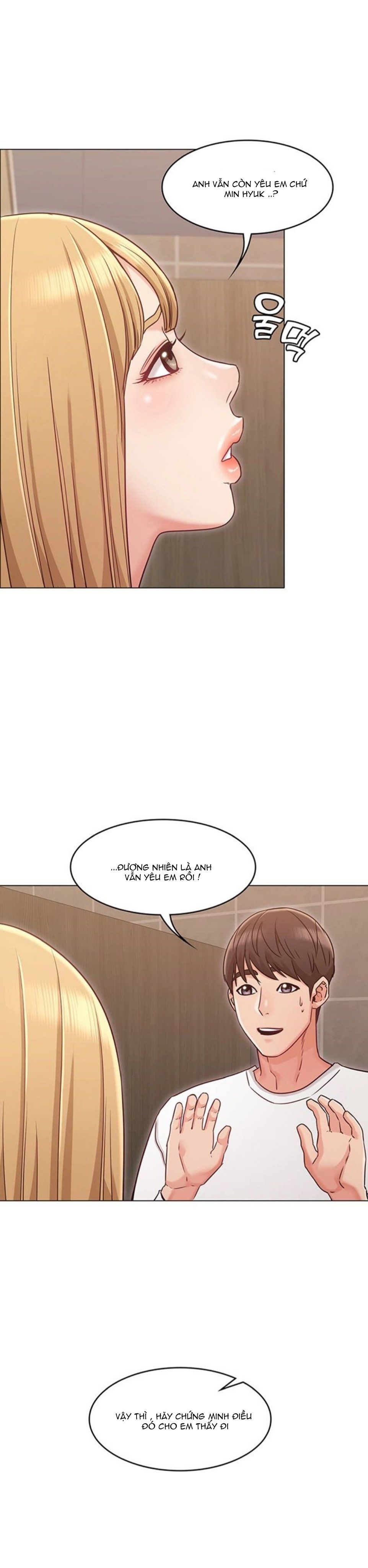 Chị Của Bạn Gái Chương 21 page 21 - Giả Dược