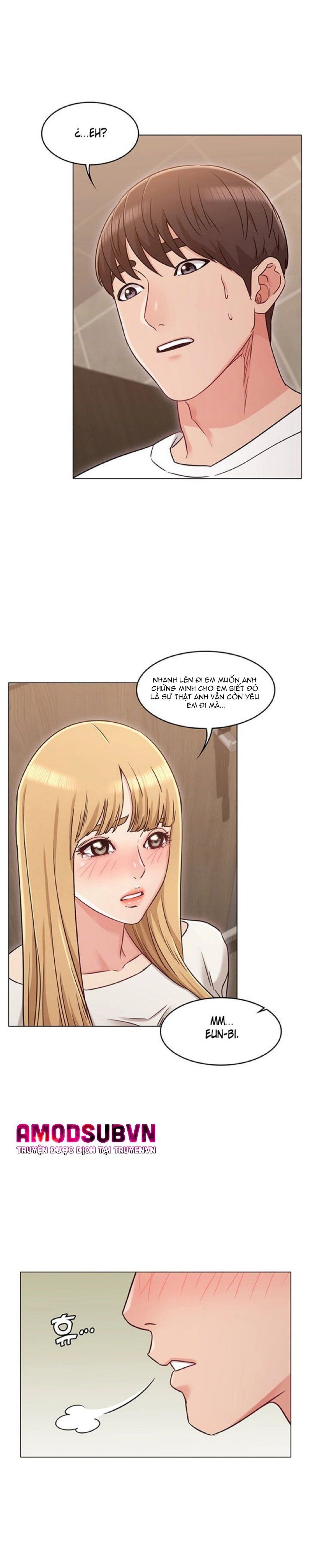 Chị Của Bạn Gái Chương 21 page 22 - Giả Dược