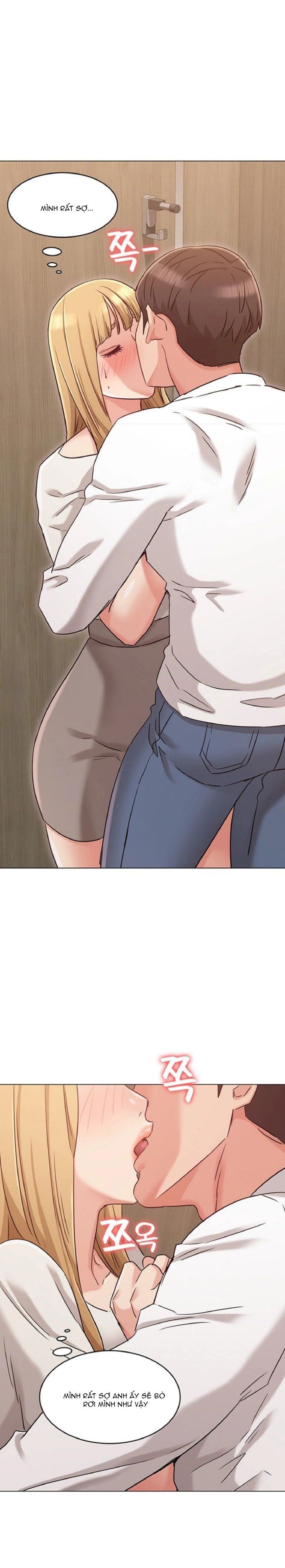 Chị Của Bạn Gái Chương 21 page 23 - Giả Dược