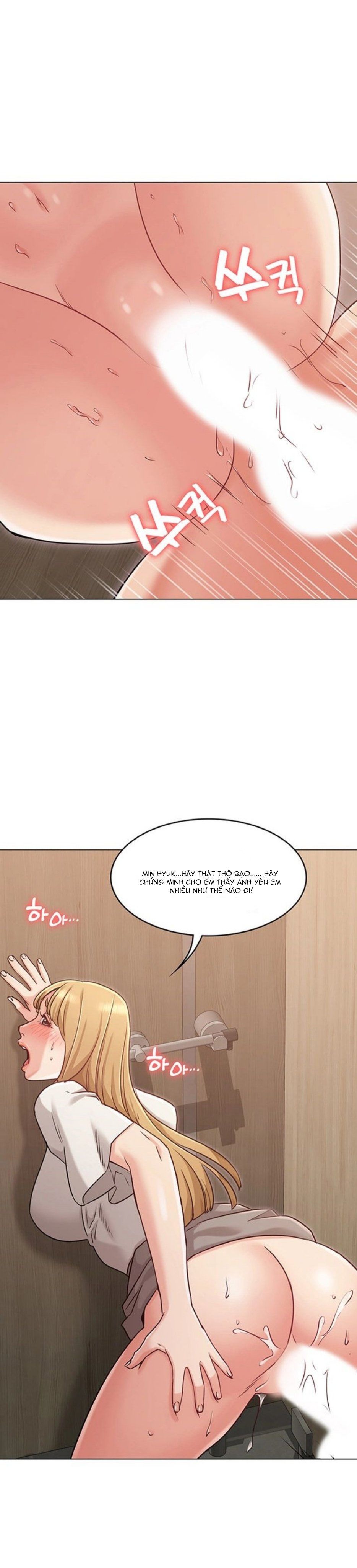 Chị Của Bạn Gái Chương 21 page 29 - Giả Dược