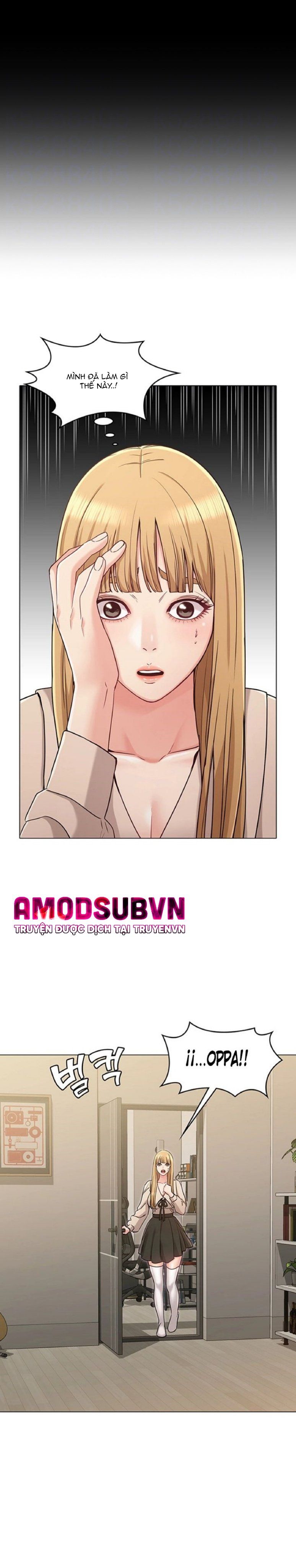 Chị Của Bạn Gái Chương 21 page 8 - Giả Dược