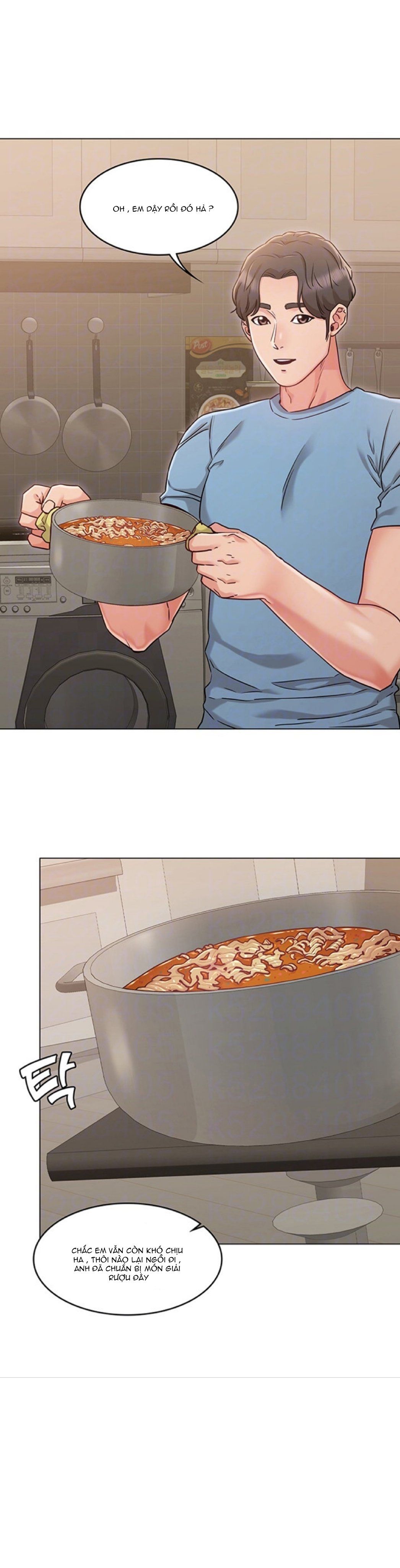 Chị Của Bạn Gái Chương 21 page 9 - Giả Dược