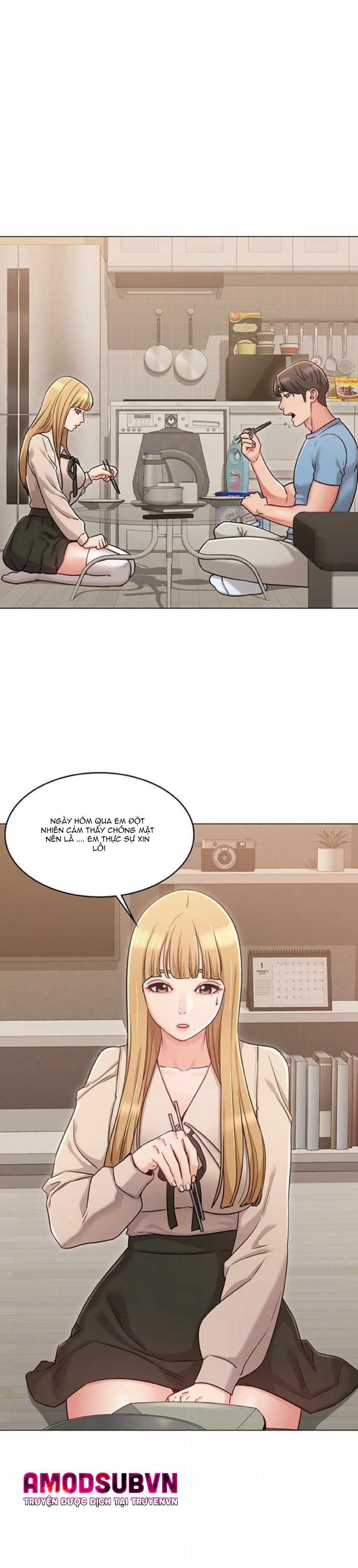 Chị Của Bạn Gái Chương 21 page 10 - Giả Dược