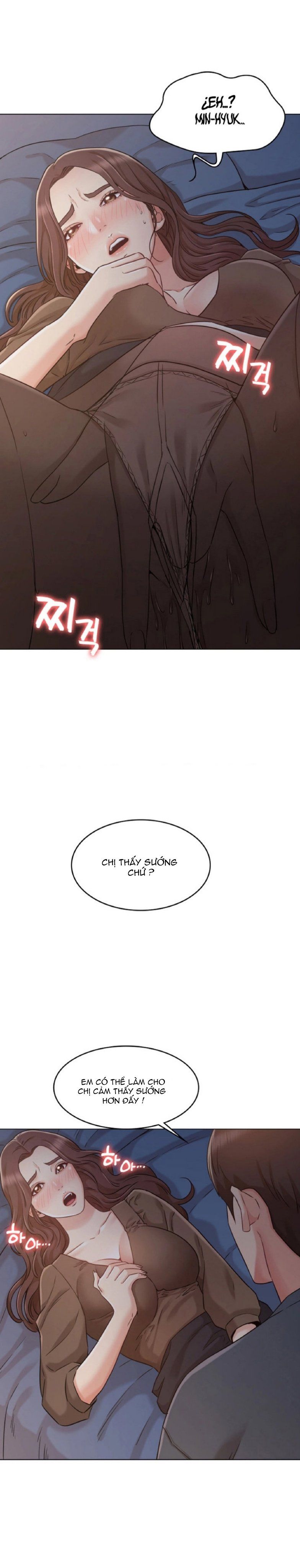 Chị Của Bạn Gái Chương 22 page 27 - Giả Dược
