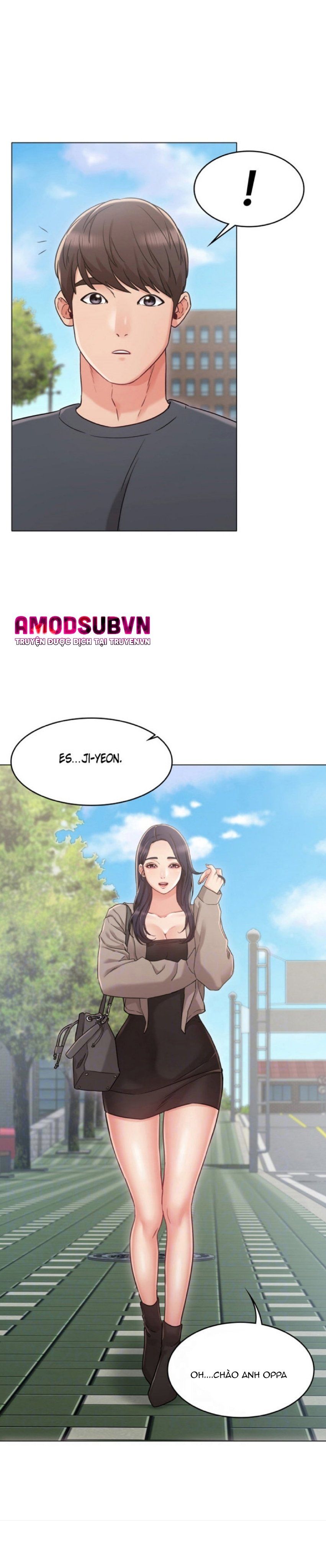 Chị Của Bạn Gái Chương 22 page 6 - Giả Dược