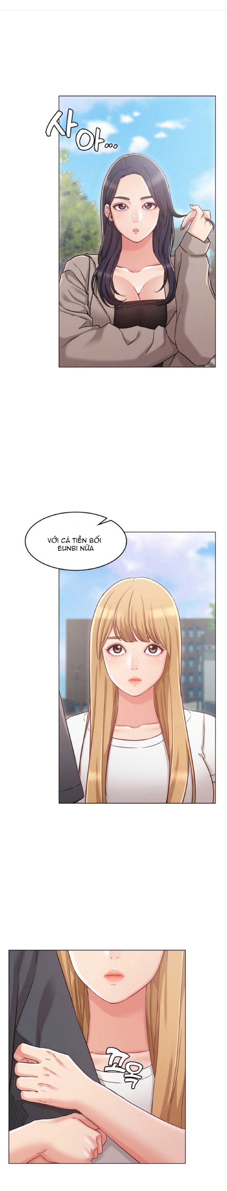 Chị Của Bạn Gái Chương 22 page 7 - Giả Dược