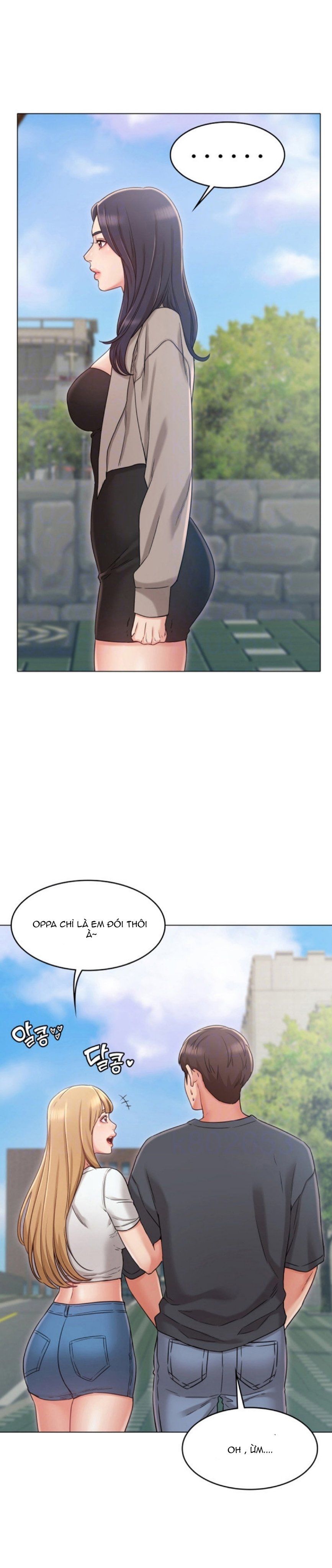 Chị Của Bạn Gái Chương 22 page 9 - Giả Dược