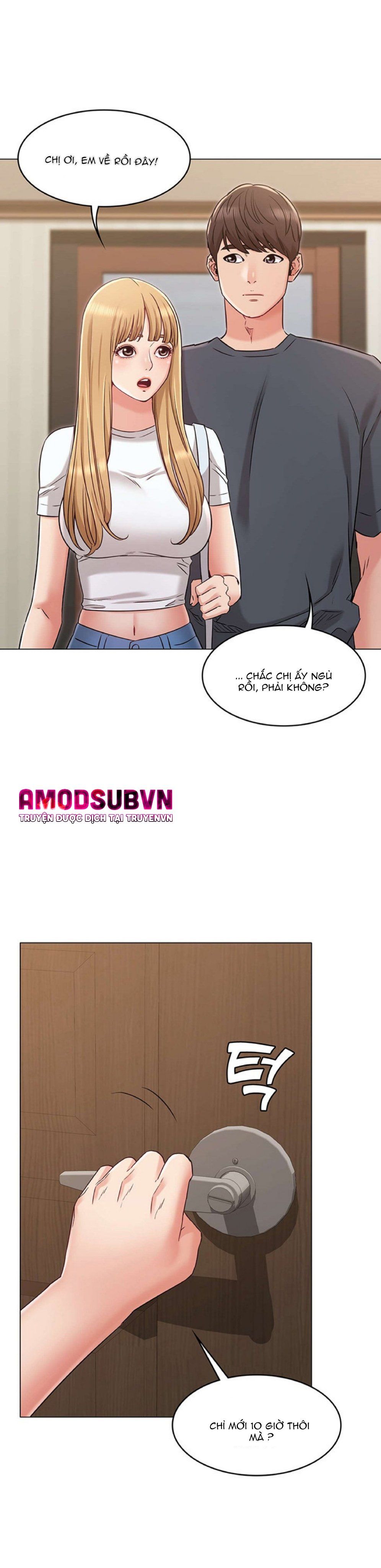 Chị Của Bạn Gái Chương 23 page 2 - Giả Dược