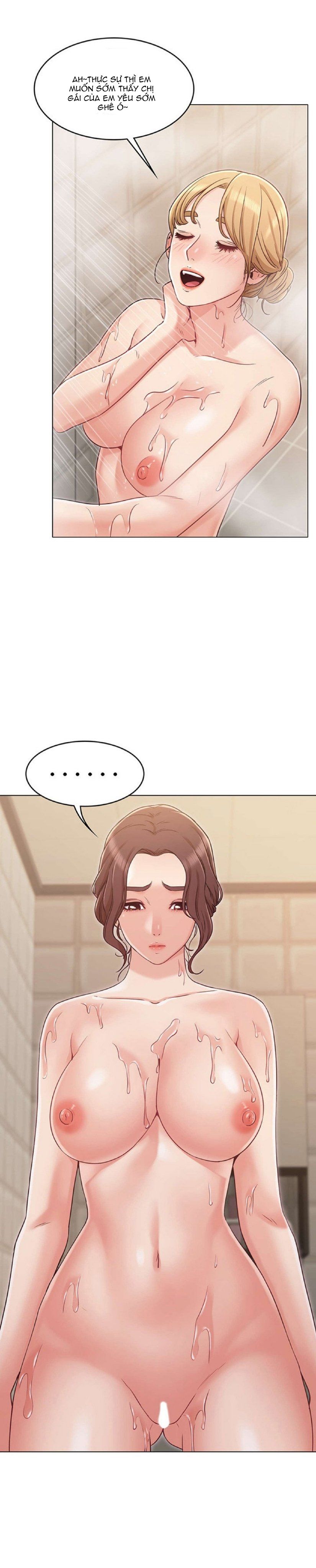 Chị Của Bạn Gái Chương 23 page 16 - Giả Dược