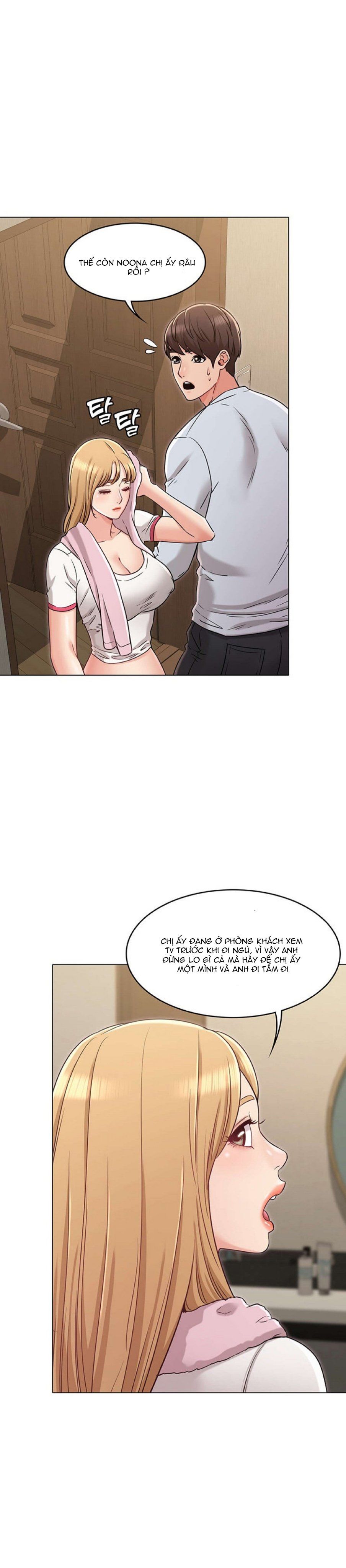 Chị Của Bạn Gái Chương 23 page 24 - Giả Dược