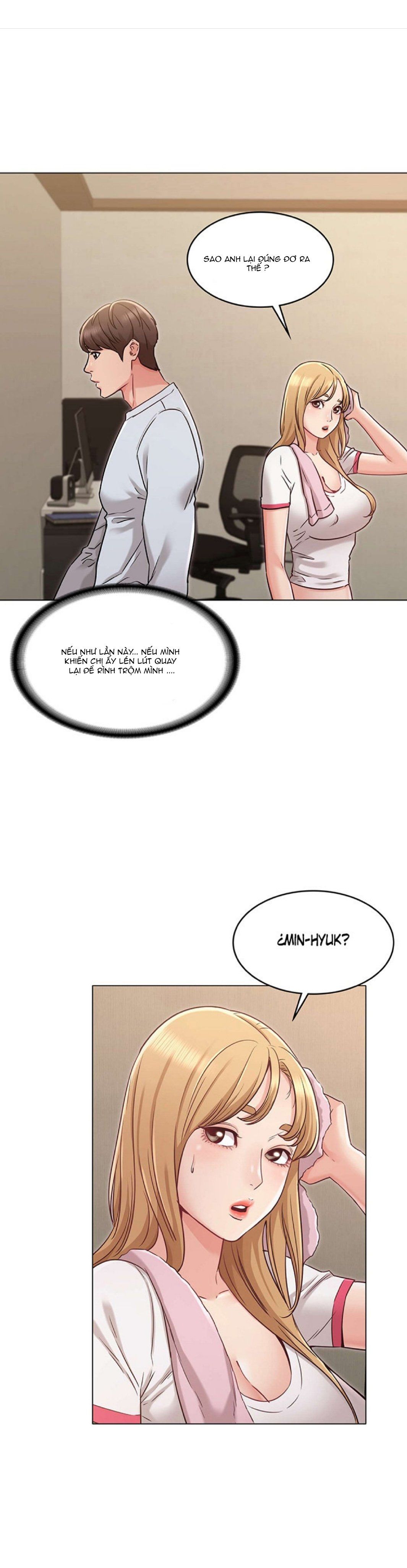 Chị Của Bạn Gái Chương 23 page 28 - Giả Dược